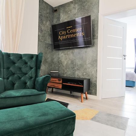 Apartament Zloty Jelen Krynica-Zdrój Exteriör bild