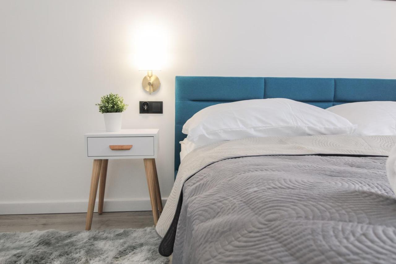 Apartament Zloty Jelen Krynica-Zdrój Exteriör bild
