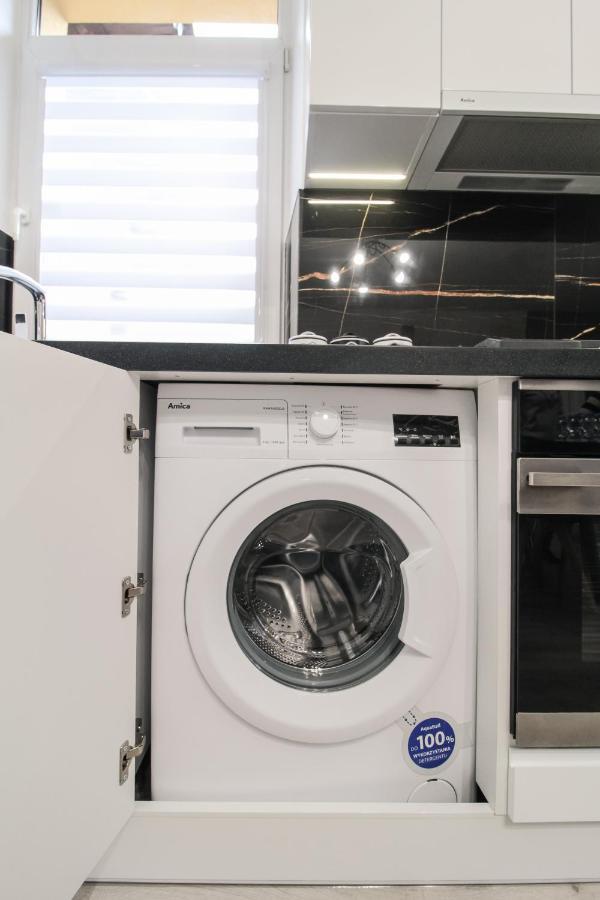 Apartament Zloty Jelen Krynica-Zdrój Exteriör bild