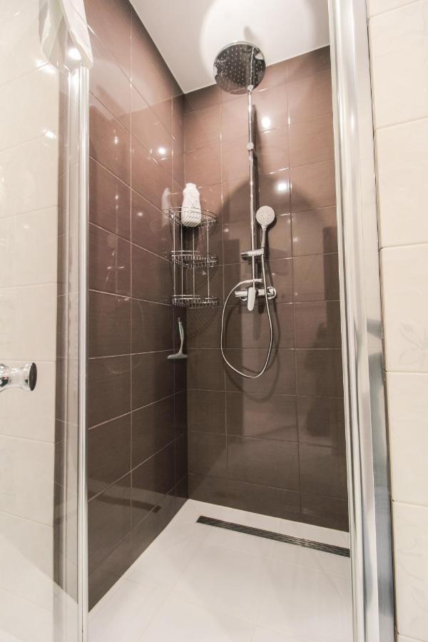 Apartament Zloty Jelen Krynica-Zdrój Exteriör bild